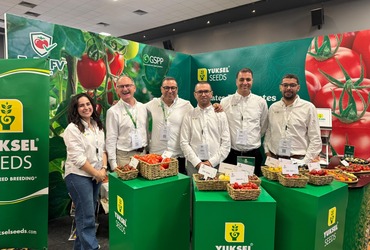 Yuksel Seeds Morocco Shines at Tomato Morocco Conference 2025 