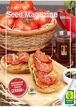 Yuksel Seed Magazine